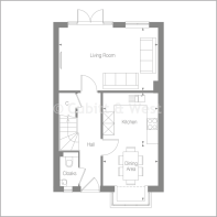 Ground Floor Floorplan