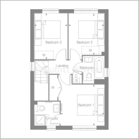 First Floor Floorplan