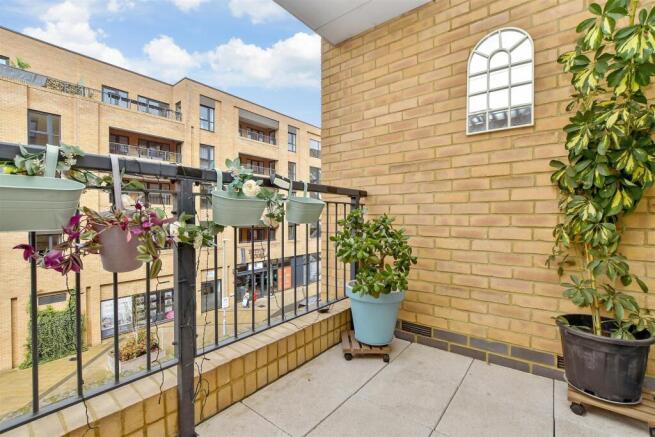 Balcony / Terrace