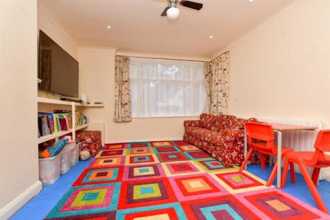 Demesne Road, Wallington, Surrey