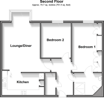 Second Floor