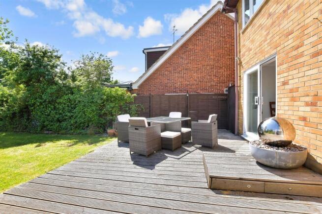 Patio / Decking