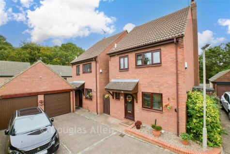Conifer Drive, Warley, Brentwood, Essex