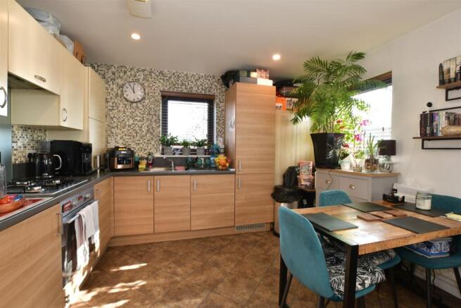 Lounge/Kitchen/ Dining Room