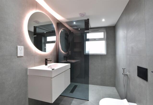 Shower Room