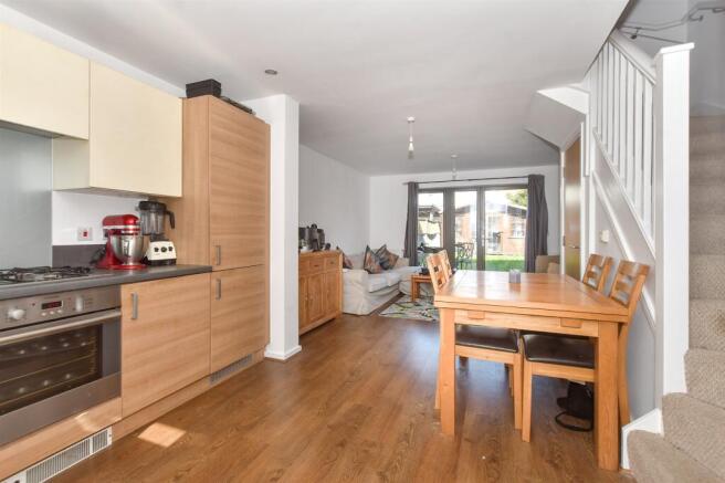 Kitchen/ Diner