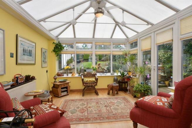Conservatory Area