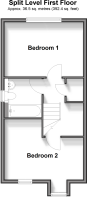 Split Level First Floor