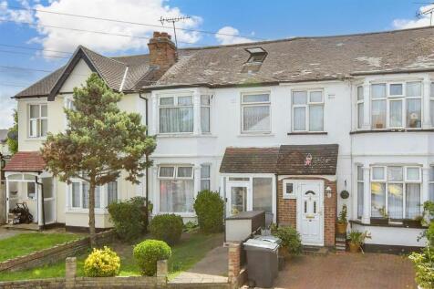 Marmion Close, Chingford