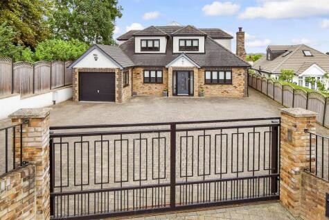 Bower Hill, Epping, Essex
