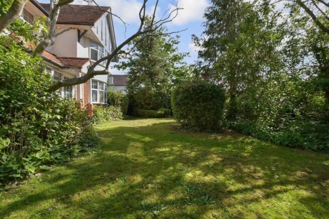 Front Garden