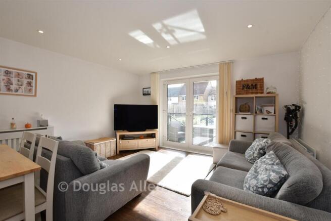 Lounge/Kitchen /Dining Room