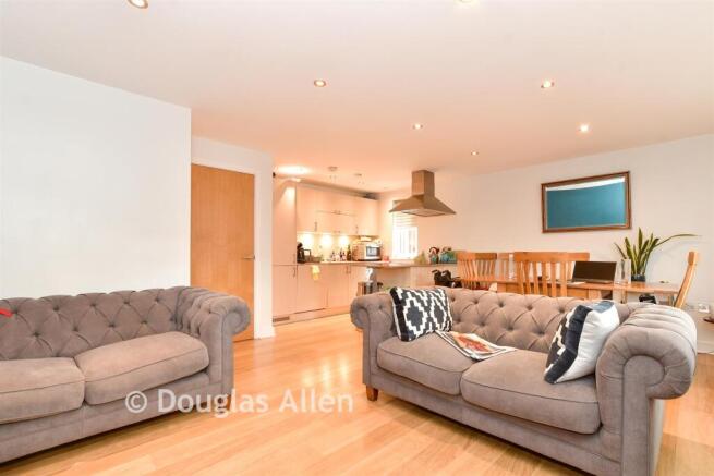 Lounge/Diner/Kitchen