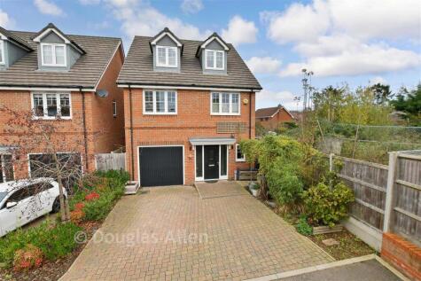 Archer Close, Coopersale, Essex