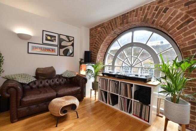 Internal Lifestyle Photograph