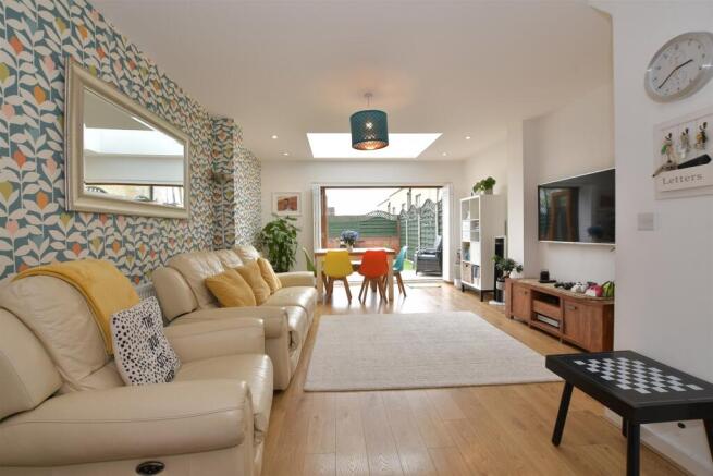 Lounge/Kitchen/ Dining Room