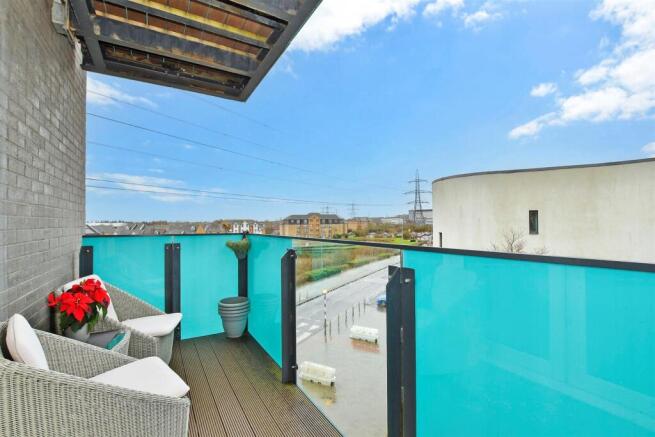 Balcony / Terrace