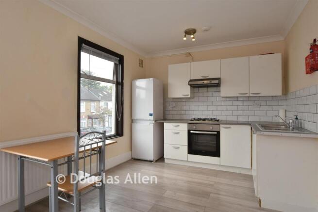 Lounge/Kitchen /Dining Room