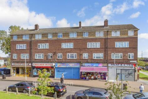Chelmer Crescent, Barking, Essex