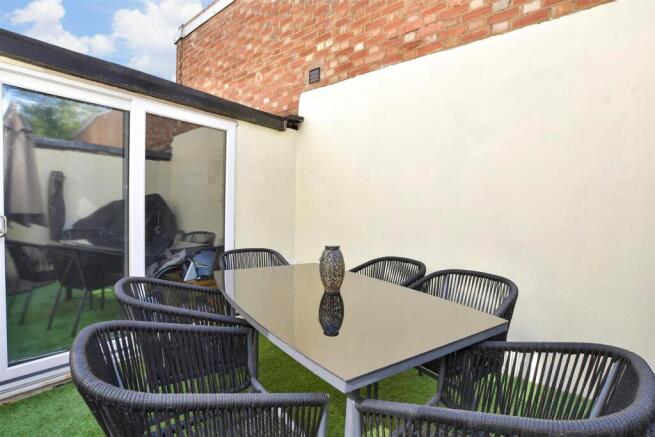 Patio / Decking