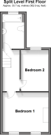 Split Level First Floor