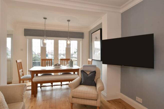 Kitchen/Breakfast Room