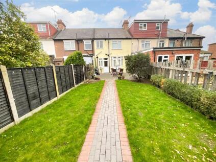 Hampton Road, Chingford