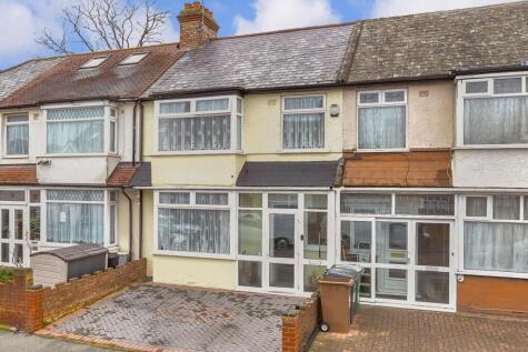Hampton Road, Chingford
