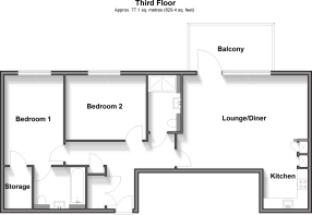 Third Floor