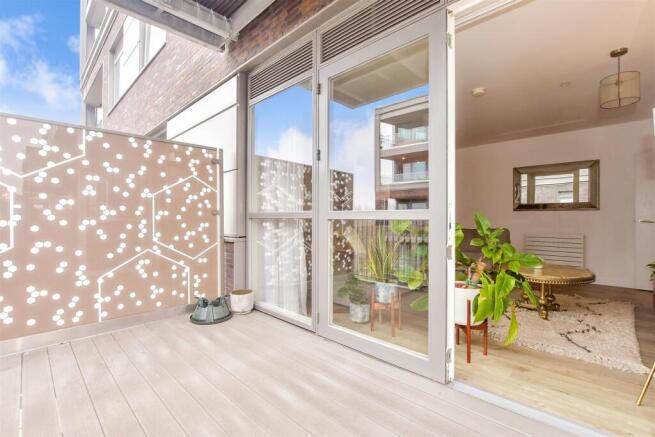 Balcony / Terrace