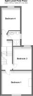 Split Level First Floor