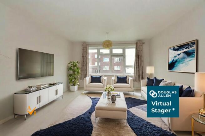 Lounge/Dining Room (Modern Style)