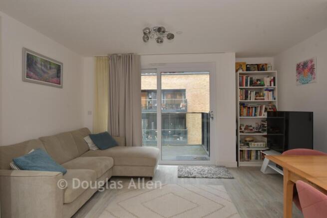 Lounge/Kitchen /Dining Room