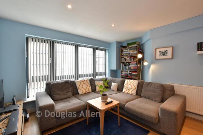 Lounge/Kitchen/Dining Room