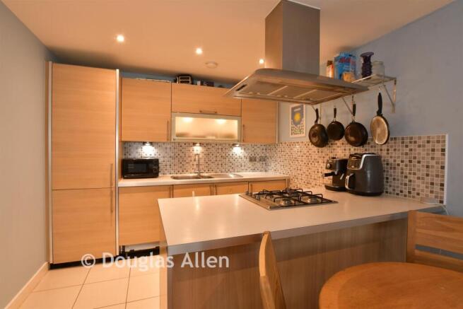 Lounge/Kitchen/Dining Room