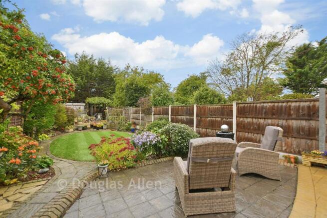 Patio / Decking