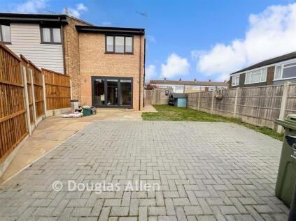 Goodmayes Walk, Wickford, Essex