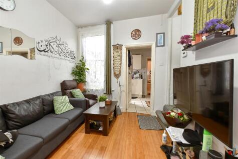 High Road Leytonstone, London