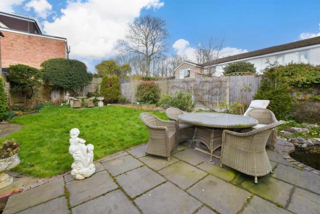 Patio / Decking