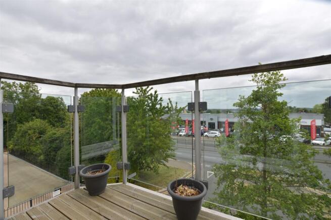 Balcony / Terrace