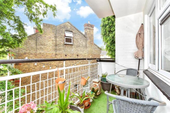 Balcony / Terrace