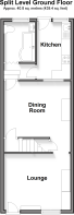 Split Level Ground Floor