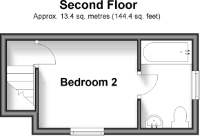 Second Floor