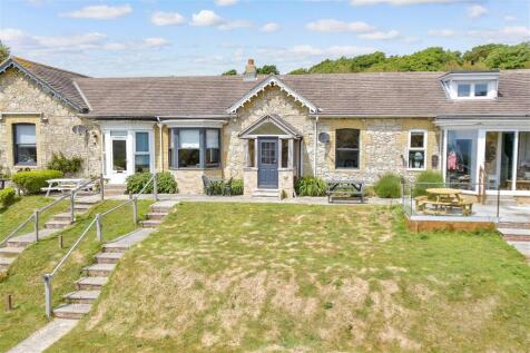 Alum Bay, Totland Bay, Isle of Wight