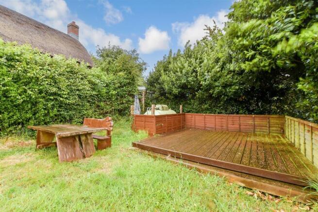 Patio / Decking