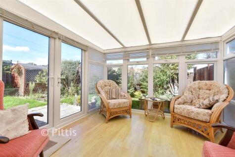 Ronstan Gardens, Freshwater, Isle of Wight