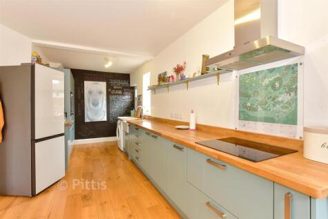 Granville Rise, Totland Bay, Isle of Wight