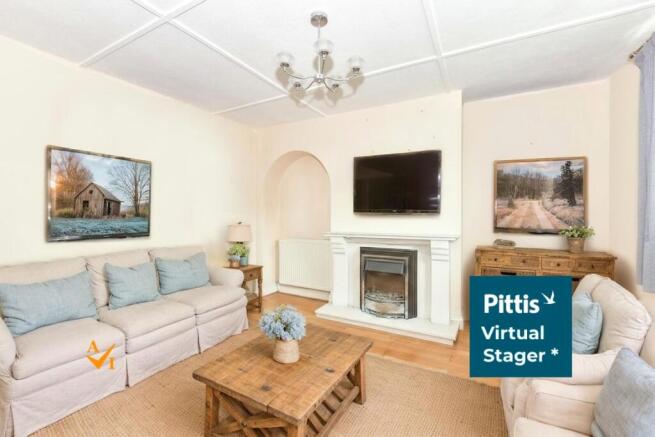 Lounge (Farmhouse Style)