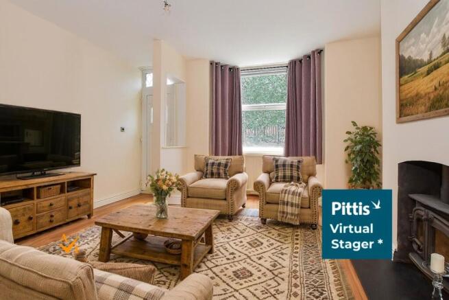 Lounge (Farmhouse Style)