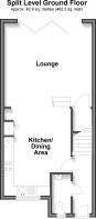 Split Level Ground Floor